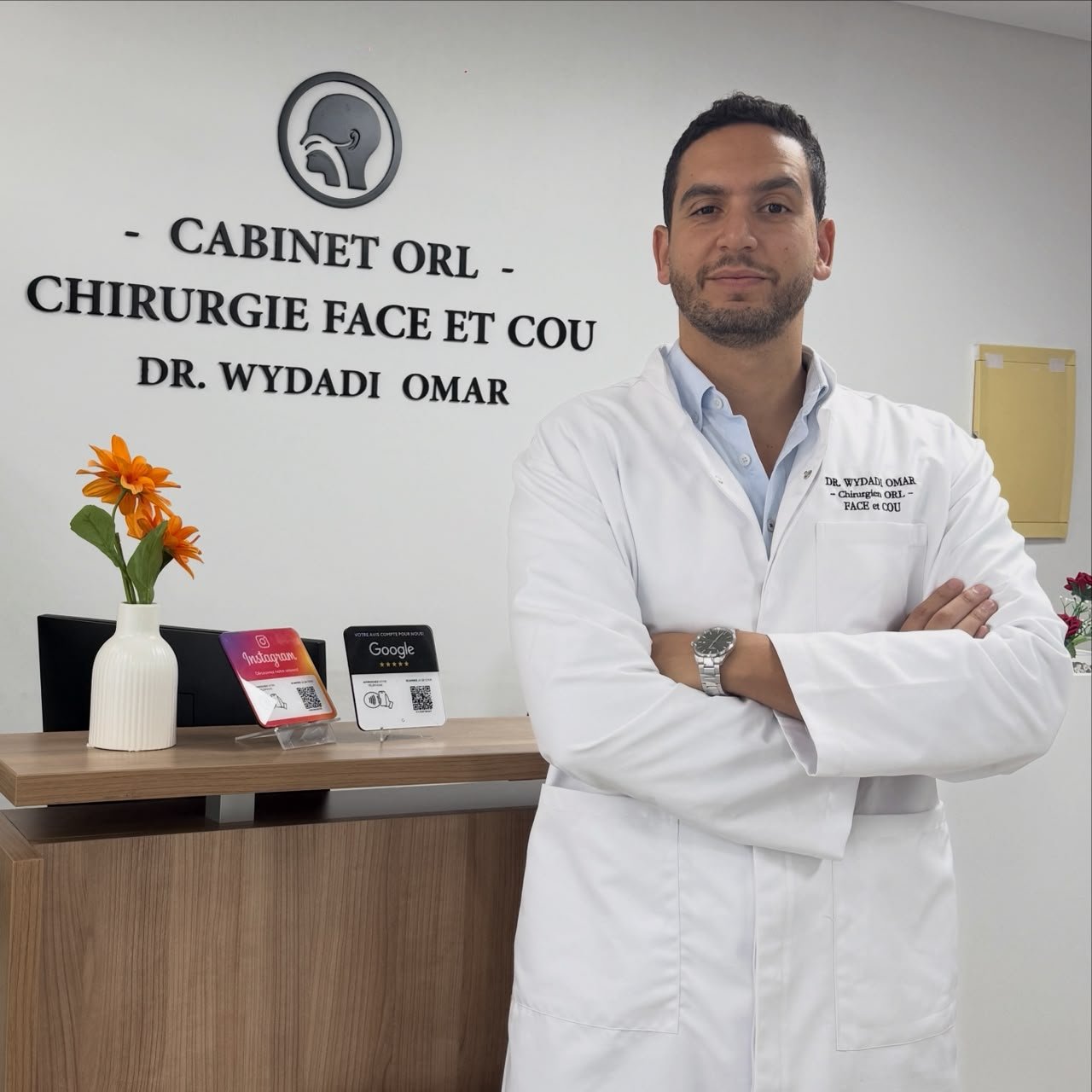 Dr. Wydadi Omar